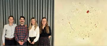 BScES-OC Major Project - Quantifying Microplastics in Wastewater